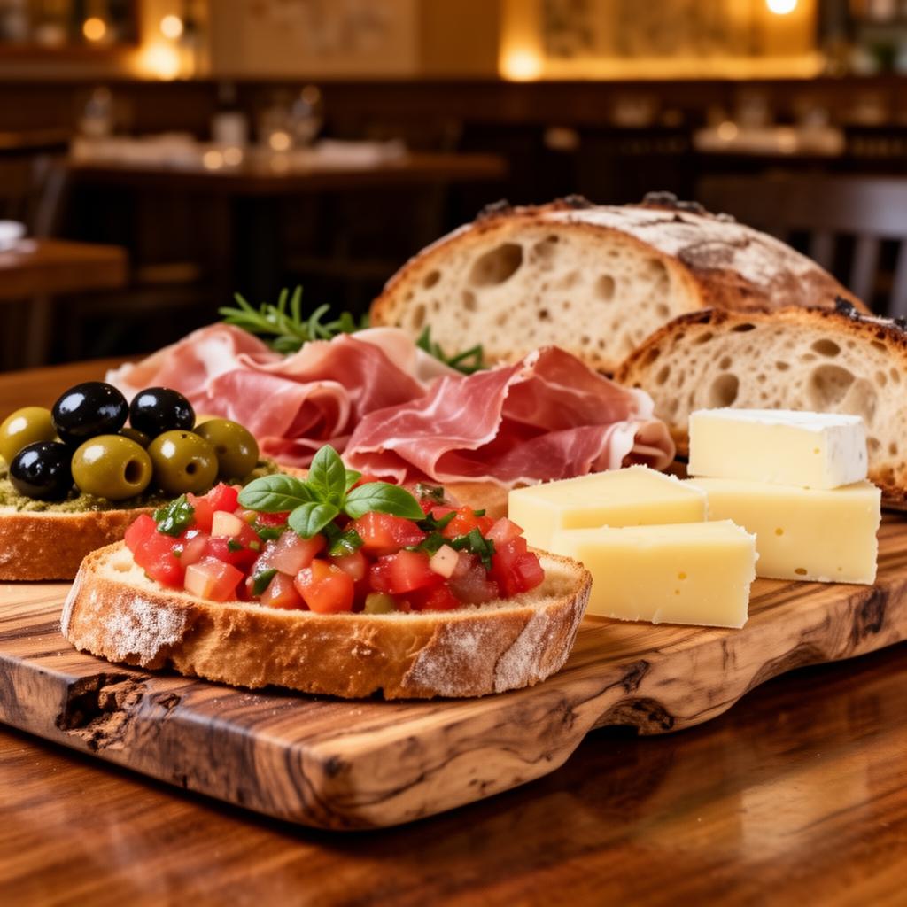 Antipasti