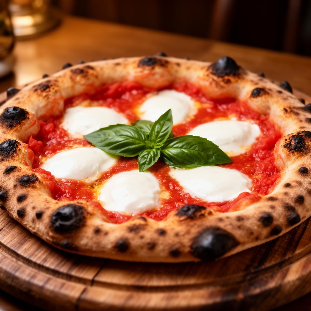 Pizza napolitaine